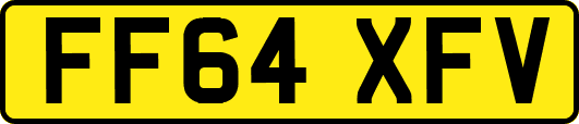 FF64XFV