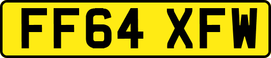 FF64XFW
