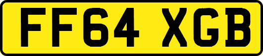 FF64XGB