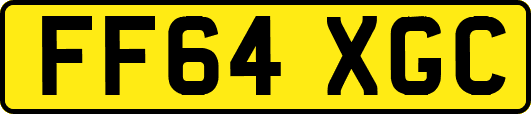 FF64XGC
