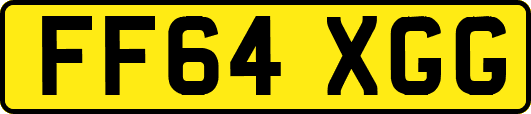 FF64XGG