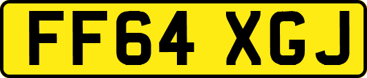 FF64XGJ