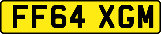FF64XGM