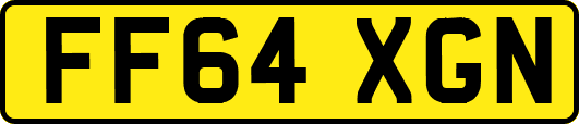 FF64XGN