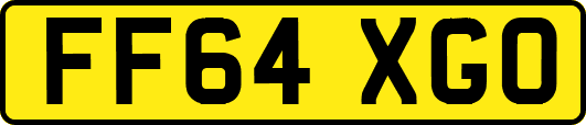 FF64XGO