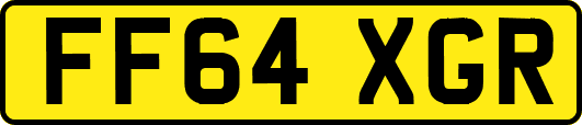 FF64XGR