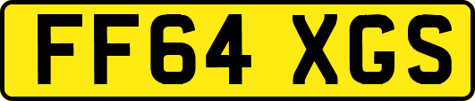 FF64XGS
