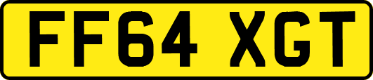 FF64XGT