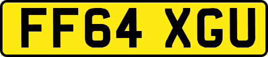 FF64XGU