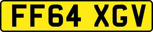FF64XGV