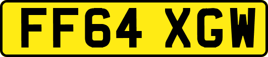 FF64XGW