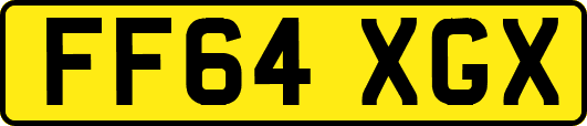 FF64XGX