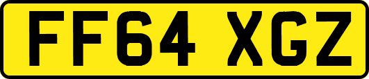 FF64XGZ