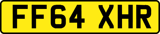 FF64XHR