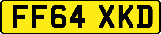 FF64XKD