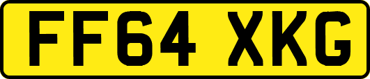 FF64XKG