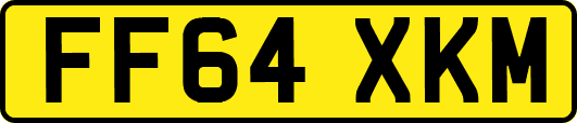 FF64XKM
