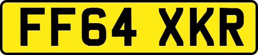 FF64XKR