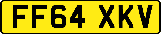 FF64XKV