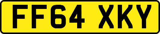 FF64XKY