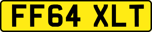 FF64XLT