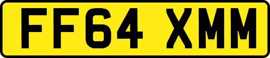 FF64XMM