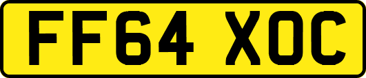FF64XOC
