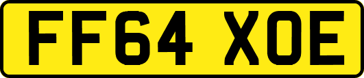 FF64XOE