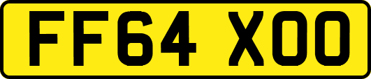 FF64XOO