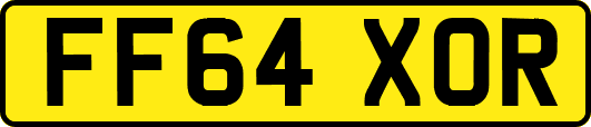 FF64XOR
