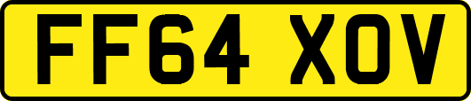 FF64XOV