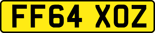 FF64XOZ