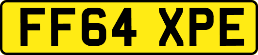 FF64XPE
