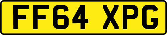 FF64XPG