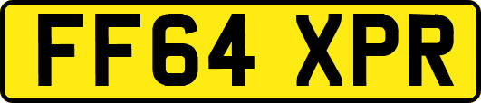 FF64XPR