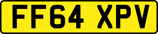 FF64XPV