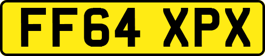 FF64XPX