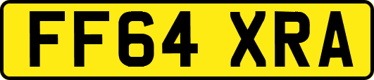 FF64XRA