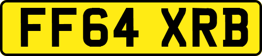FF64XRB