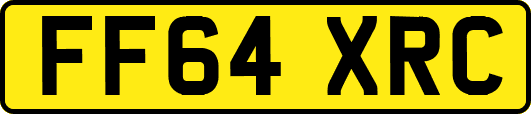 FF64XRC
