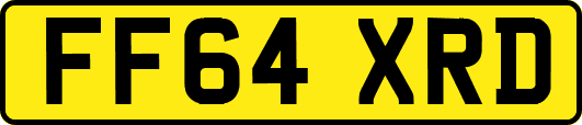 FF64XRD