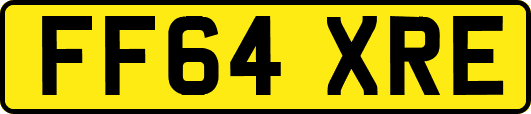 FF64XRE