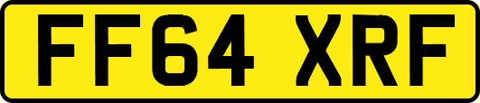 FF64XRF