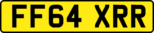 FF64XRR