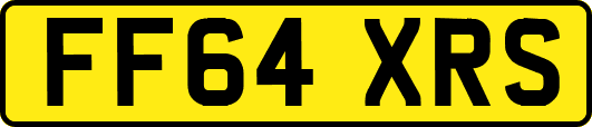 FF64XRS