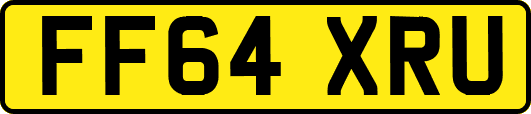 FF64XRU