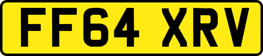 FF64XRV