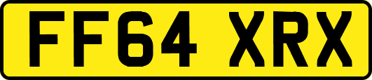FF64XRX