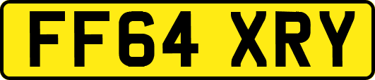 FF64XRY