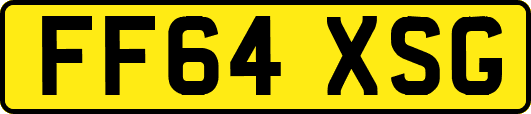 FF64XSG